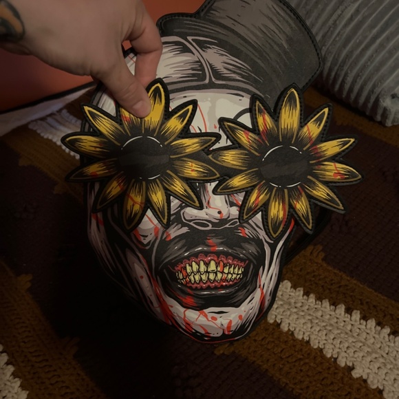 Art the Clown mini backpack main image 6
